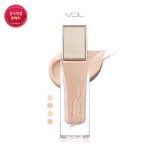 VDL [VDL] 퍼펙팅 글로우 새틴 파운데이션, A02, 1개