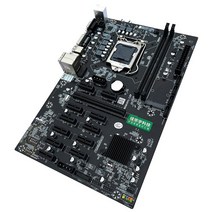 노트북 메인보드 b250 마이닝 전문가 12 pcie rig btc eth usb 인텔