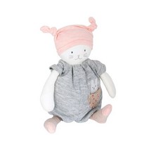 물랑로티 [물랑로티] 고양이멜로디인형 Les petits dodos musical cat 28cm, 단품없음