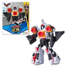 또봇V MINI 로켓 로봇 장난감, 혼합색상