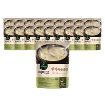 비비고 한우사골곰탕 500g x20개