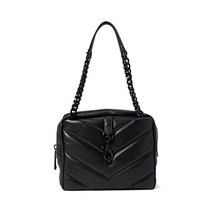 Rebecca Minkoff Edie 맥시 탑 지퍼 숄더 숄더백 친구선물
