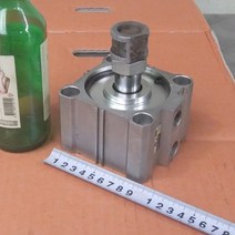 G2 에어실린더 박형 컴팩트 실내경80 스트록10