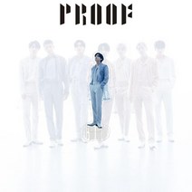 BTS 새 앨범 PROOF 스탠딩 카드 스테이션 굿즈 타이니탄 굿즈 아크릴 스탠딩, 에