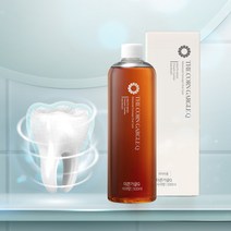 일회용가글 구강청결제 천연 저자극 가글 사과향 500ml(1병) / 11ml 30개 스틱, 11ml (30개 스틱)