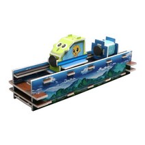 신비아파트 신비자기부상열차 만들기 5인세트/미래, 옵션없음($#%)