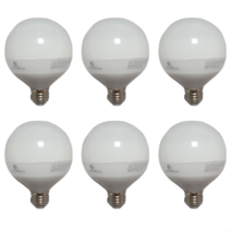 볼전구 숏타입 12W x 6개, 주광색