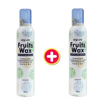특가/과일나라 후르츠왁스 헤어 무스 1+1기획, 상세페이지 참조