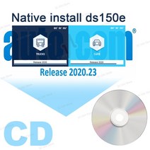 최신 TCS Multidiag Pro 2020.23 Autocoms With Keygen Bluetooth OBD2 스캐너 멀티 자동차 트럭 진단 도, 02 Send CD_01 21 languages