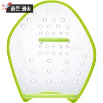 티어 TYR 카탈리스트 수영 스트로크 트레이닝 핸드 패들 433646, S - Yellow