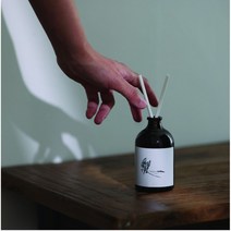디퓨저 방향제 디퓨저리필 디퓨저선물 디퓨저세트 답례품 판촉물 탈취제 차량용디퓨저 차량용방향제, 블랙체리