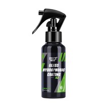 HGKJ 자동차 유리 발수코팅제 미러코트, 100ml, 1개