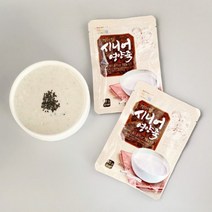 케어웰 시니어영양죽 40G X 30팩 식사대용 환자영양식