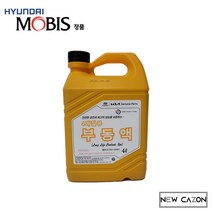 부동액(냉각수) 4계절용 4L 일반형 0710000401 현대모비스 순정품, 07100-00401 (18500원), 1개, 4000ml