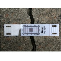 신콘 균열폭진행측정기 SC-100 크랙게이지 균열게이지 SC100 크랙측정자 크랙측정기 신콘크랙자 균열자 토탈공구