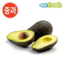 (익스프레쉬) 익스프레쉬 프리미엄 아보카도 중과 5개입 (개당 170g 내외)