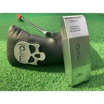 중고 최신형 MiRAI 골프 CNC 밀드 S20C 퍼터, 기본 : 상세페이지 참조