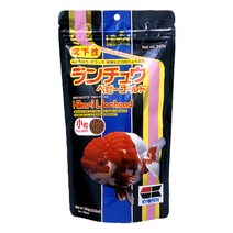 히카리 라이언헤드 350g 라이온헤드 (금붕어 침강성 발색강화 사료), 1개(물멍과함께)