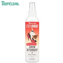 D18 트로피크린 스테이어웨이 물어뜯음방지 8oz, 없음