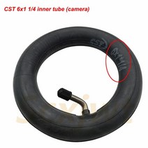 전동킥보드 배터리 타이어 전기 스쿠터 카메라 53939 63939 73939 83939 8.5 인치 부틸 내부 튜브 7x2 8 12x2 휠체어 트럭 유모차 200x50, 중부 표준시 6x1 14