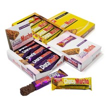 초코무초 초코바 / 피넛 총 40봉, 초코무초 40봉