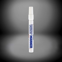 문화 유리용 금속용 패브릭 페인트마카펜 섬유용 은색 3개입 가구DIY 에코백 캔버스그리기 셀프꾸미기