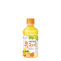 내사랑 유자C 280mL 페트 24개, 내사랑유자C 280mlx24