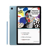 Samsung Galaxy Tab S6 Lite (2022 Edition) 10.4인치 TFT 디스플레이 64GB 메모리 WiFi Android 태블릿(S Pen 포함) Angora Blue 포함 제조사 보증 36개월 포함 [Amazon 독점] -17393, 앙고라 블루, LTE