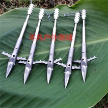 철 사격 물고기 새총 낚시 물고기 화살 낚시 스피어건 채집망 해루질 수중작살 수중총 스쿠버용품 스쿠버장비, D