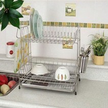 리빙 스페셜 식기건조대 2단