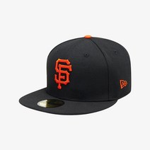 [백화점매장 정품출고] 뉴에라 야구모자 볼캡공용 MLB 어센틱 샌프란시스코 자이언츠 게임 70331940