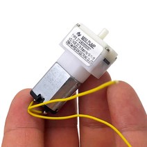 무소음 가압 펌프 미니 산소 공기 혈압계 DC 3V 3.7V 소형 전기 압력 물고기 탱크 수족관 홈