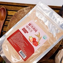 맛있고 포만감 넘치는 다이어트쉐이크 지방분해 딸기 숙변제거 귀리 딸기귀리쉐이크 200g, 3봉(600g)