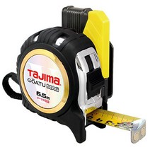 줄자 자동 타지마 자석부착 편리한 측정 잠금장치 범퍼 충격완화 벨트클립, 고아츠자동줄자