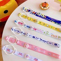 차이온 손이 편해지는 텀블러 스트랩, 1개, 핑크펭귄