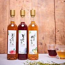 솔티마을 무첨가 천연 발효 과일 배 복숭아 포도 식초 300ml, 복숭아식초 300ml, 1개