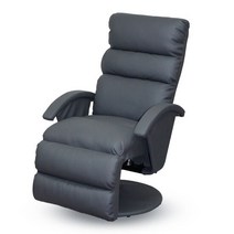 체어로만 아벨 1인용 리클라이너, 색상:그레이