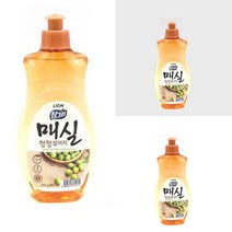 참그린 1종 주방세제 500G 설거지세제 과일야채세정제 과일세제 1종세제 대용량주방세제 주방용세제