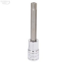 [P1N] 지니어스 별비트소켓 홀형 1/2xT50 80L 410+7350 / 부품 소모품 자재 파츠 ( P1N / 75918EA )