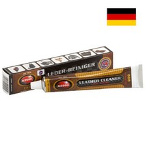 오토솔 가죽 크리너 75ml 가죽세정제 보호 시트 범퍼 소파 가방 신발 바이크인장 세척 세차용품