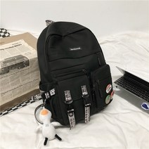 대학생책가방 남자 차오쿠 고등학교 대학생백팩가방 학원 무드 스타일리쉬 트렌드 여행 2336731328
