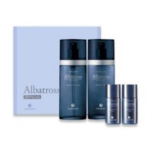 남자화장품 남성화장품 참존 탑뉴스 알바트로스 포맨 2종세트 130ml+130ml