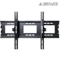브라켓 부착형 LP-6911/32~65형적용가능/하중40kg, 상세페이지 참조