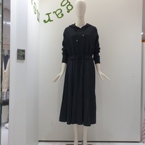 페이지플린 페이지플린후드프릴원피스/F2DOP007A