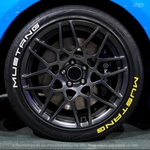 그리븐 타이어 레터링 스티커 알파벳 데칼 1.8cm 2.8cm 이니셜 TR02, J (1.8cm)