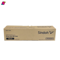 신도리코 ﻿D300 / D310 / CM Series 정품 드럼 D301 D300R105KK D300IU90KC D300IU90KM D300IU90KY DR-214 IU-214, 파랑(시안: C), 1개