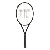 Wilson 프로 스태프 팀 V13 성인용 퍼포먼스 테니스채 3-4 3/8인치 윌슨, Grip Size 3 - 4 3/8