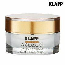 [KLAPP] 프리미엄 A클래식 아이크림, 단품
