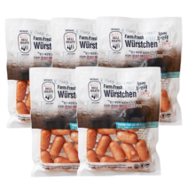 존쿡델리미트 부어스첸오리지널 255g x 5개