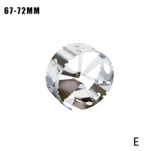 topspeed 자동차 터보 차저 자동차 터보 차저 어댑터 보호기 흡기 수정 팬 가스 보호기 가속기 연료 터빈 milti 크기, e